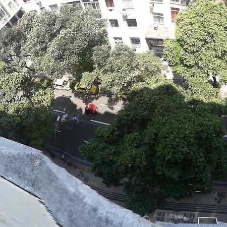 Copacabana, Mirante Do Azul Mar 里约热内卢 外观 照片