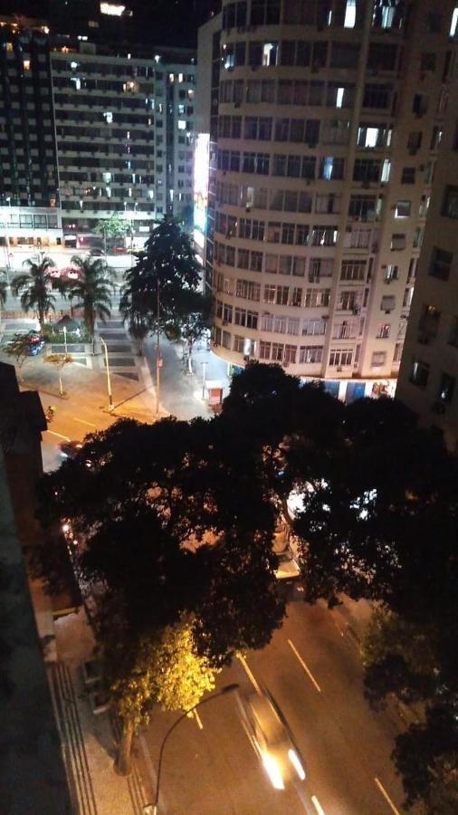 Copacabana, Mirante Do Azul Mar 里约热内卢 外观 照片