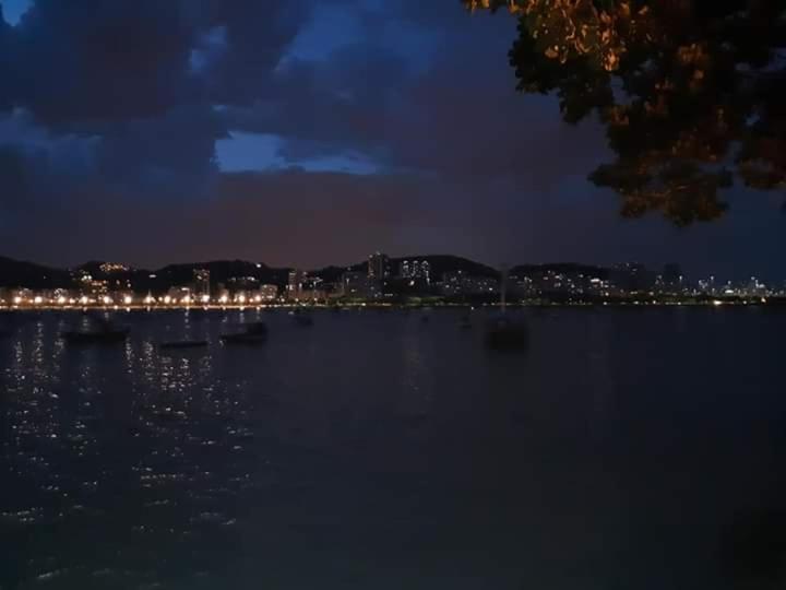 Copacabana, Mirante Do Azul Mar 里约热内卢 外观 照片
